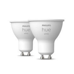 BigBuy Pametna žarnica Philips White GU10 (obnovljena A+)