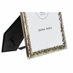 DKD Home Decor Fotografski okvir DKD Home Decor Kovinski srebrni tradicionalni 30 x 40 cm 22 x 2 x 27 cm