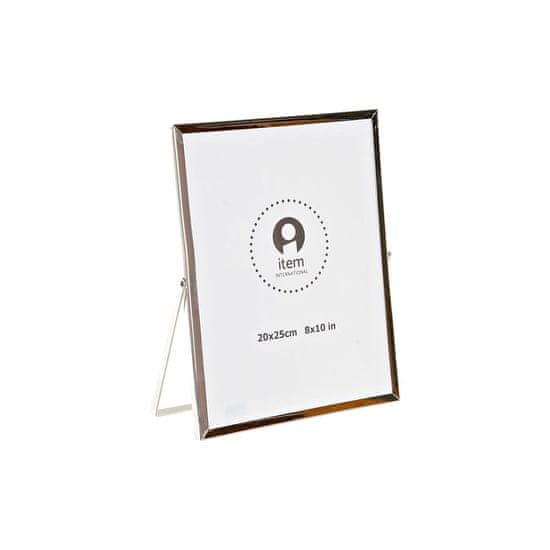 DKD Home Decor Foto okvir DKD Home Decor Silver Metal Traditional 21 x 2 x 26 cm