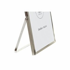 DKD Home Decor Foto okvir DKD Home Decor Silver Metal Traditional 21 x 2 x 26 cm