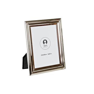 DKD Home Decor Foto okvir DKD Home Decor Silver Metal Traditional 20 x 2 x 25 cm