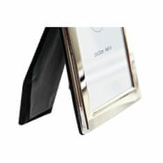 DKD Home Decor Foto okvir DKD Home Decor Silver Metal Traditional 12 x 2 x 17 cm