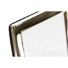 DKD Home Decor Foto okvir DKD Home Decor Silver Metal Traditional 12 x 2 x 17 cm