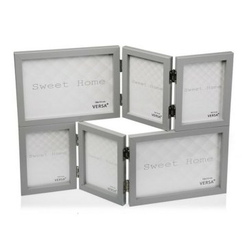 Versa Foto okvir Versa 18161080 Plastika (2 x 29,5 x 42,3 cm)