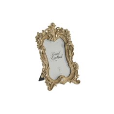 DKD Home Decor Foto okvir DKD Home Decor 16 x 2,6 x 23 cm Zlata smola