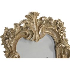 DKD Home Decor Foto okvir DKD Home Decor 16 x 2,6 x 23 cm Zlata smola