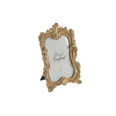 DKD Home Decor Foto okvir DKD Home Decor 18,6 x 2,6 x 25 cm Zlata smola