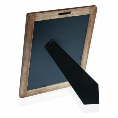 Versa Foto okvir Versa S3403644 Mango les (1,8 x 23 x 18 cm)