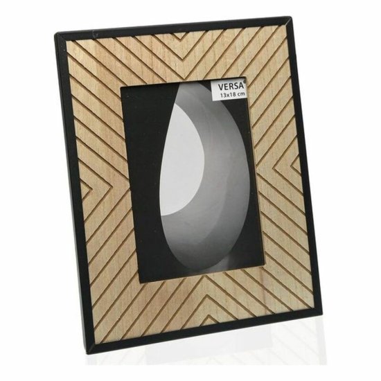 Versa Fotografski okvir Versa Cohen MDF Wood (1,8 x 29 x 25 cm) (13 x 18 cm)