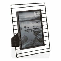 Versa Foto okvir Versa VS-22130014 Kovina (1,8 x 24,6 x 18,6 cm) (13 x 18 cm)