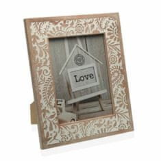 Versa Foto okvir Versa S3407817 Jungle Wood Pinewood (1,5 x 25 x 20 cm)