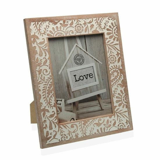 Versa Foto okvir Versa S3407817 Jungle Wood Pinewood (1,5 x 25 x 20 cm)