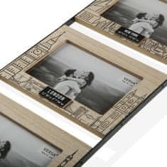 Versa Fotografski okvir Versa Pendant Wood (1 x 19,5 x 35,5 cm)