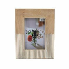 Versa Fotografski okvir Versa Light Wood (1,5 x 23 x 18 cm)