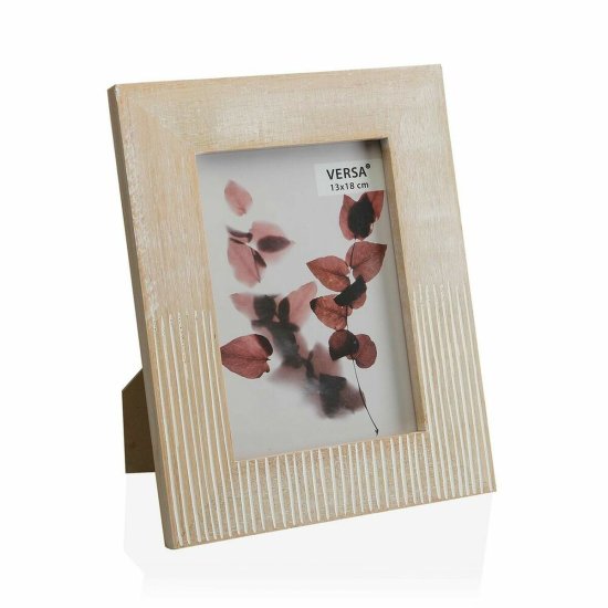 Versa Fotografski okvir Versa Light Wood (1,5 x 26 x 21 cm)