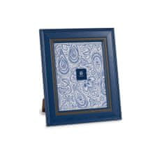 Gift Decor Foto okvir Kristalno modra plastika (6 enot) (2 x 33 x 28 cm)
