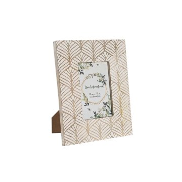 DKD Home Decor Okvir za fotografije DKD Home Decor Brown Mango wood 20 x 2 x 25 cm Urban