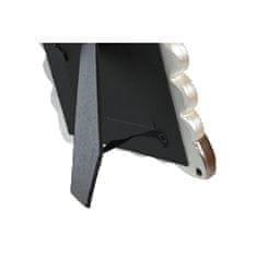 DKD Home Decor Foto okvir DKD Home Decor 20,4 x 2,5 x 26 cm Baker Bela smola Romantično