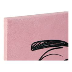 DKD Home Decor Slika DKD Home Decor Eye Abstract 80 x 3 x 120 cm Skandinavski (2 enoti)