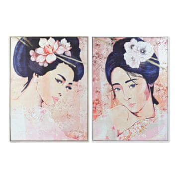 DKD Home Decor Slika DKD Home Decor CU-179961 Oriental 103,5 x 4,5 x 144 cm (2 enoti)