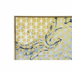 DKD Home Decor Slika DKD Home Decor Abstract 60 x 3 x 90 cm Moderno lakirano (2 enoti)