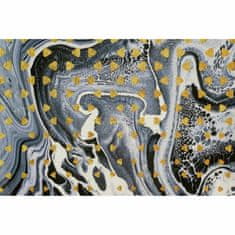 DKD Home Decor Slika DKD Home Decor Abstract 60 x 3 x 90 cm Moderno lakirano (2 enoti)