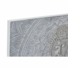 DKD Home Decor Slika DKD Home Decor 120 x 2,8 x 80 cm Buda Oriental (2 enoti)