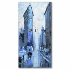 DKD Home Decor Slika DKD Home Decor City 60 x 3 x 120 cm Loft (2 enoti)