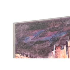 DKD Home Decor Slika DKD Home Decor City 80 x 3 x 80 cm Loft (2 enoti)
