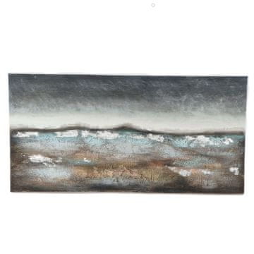 DKD Home Decor Slikarstvo DKD Home Decor S3018381 Abstract Modern (140 x 3,5 x 70 cm)