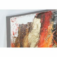 DKD Home Decor Slika DKD Home Decor 99,5 x 3,5 x 99,5 cm Abstract Modern (2 enoti)
