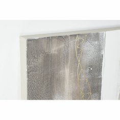 DKD Home Decor Slika DKD Home Decor 90 x 3,5 x 120 cm Abstract Modern (2 enoti)