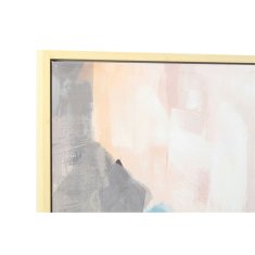 DKD Home Decor Slika DKD Home Decor 60 x 4 x 120 cm Abstract Modern (2 enoti)