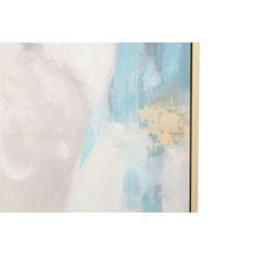 DKD Home Decor Slika DKD Home Decor 60 x 4 x 120 cm Abstract Modern (2 enoti)