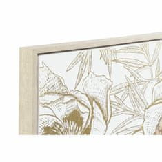 DKD Home Decor Slika DKD Home Decor 83 x 4,5 x 122,5 cm Buda Oriental (2 enoti)