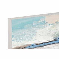 DKD Home Decor Slika DKD Home Decor 150 x 3 x 60 cm Abstract Modern (2 enoti)