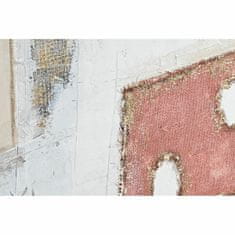 DKD Home Decor Slika DKD Home Decor 90 x 3,7 x 120 cm Abstract Modern (2 enoti)