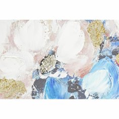 DKD Home Decor Slika DKD Home Decor 100 x 3,5 x 100 cm Lady Skandinavski (2 enoti)
