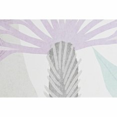 DKD Home Decor Slika DKD Home Decor 103,5 x 4,5 x 144 cm Tropski (2 enoti)