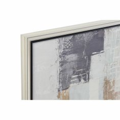 DKD Home Decor Slika DKD Home Decor Abstract 60 x 3 x 80 cm Modern (2 enoti)