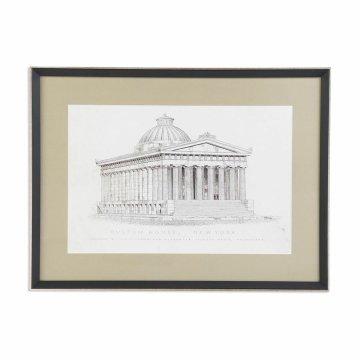 DKD Home Decor Slikarstvo DKD Home Decor (79 x 3 x 59 cm)