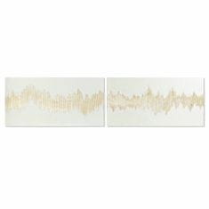 DKD Home Decor Slika DKD Home Decor Abstract 120 x 3 x 60 cm (2 enoti)