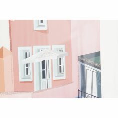 DKD Home Decor Slika DKD Home Decor 69 x 3 x 89 cm Hiše urbane (2 enoti)