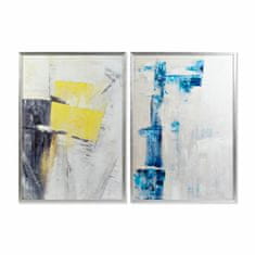 DKD Home Decor Slika DKD Home Decor Abstract 70 x 3 x 100 cm Urban (2 enoti)