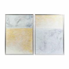 DKD Home Decor Slika DKD Home Decor Abstract 70 x 3 x 100 cm (2 enoti)
