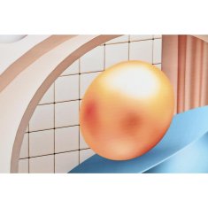 DKD Home Decor Slika DKD Home Decor Abstract 80 x 3 x 80 cm (2 enoti)