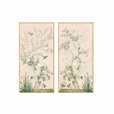 DKD Home Decor Slika DKD Home Decor Oriental 70 x 4 x 140 cm (2 enoti)