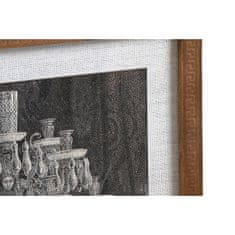DKD Home Decor Slika DKD Home Decor 50 x 2 x 70 cm Neoklasični (2 enoti)