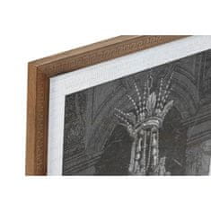 DKD Home Decor Slika DKD Home Decor 50 x 2 x 70 cm Neoklasični (2 enoti)