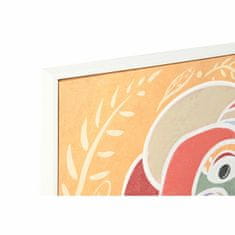 DKD Home Decor Slika DKD Home Decor 83 x 4 x 83 cm Abstract Urban (2 enoti)